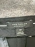 Ann Taylor Solid Black Dress Pants Size 00 Petite - photo 4