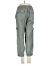 Sanctuary 100% Lyocell Green Cargo Pants Size S (petite) - photo 2