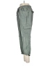 Sanctuary 100% Lyocell Green Cargo Pants Size S (petite) - photo 5