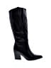 Lulus Black Boots Size 10 - photo 1