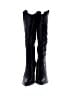 Lulus Black Boots Size 10 - photo 2