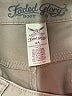 Faded Glory Tan Khakis Size 6 - photo 7
