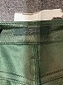 7 For All Mankind Animal Print Green Casual Pants Size 28 waist - photo 7
