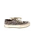 Beek.. Animal Print Ivory Sneakers Size 9 - photo 1