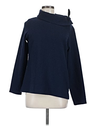 Sara Campbell Long Sleeve Top (view 1)