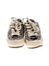 Beek.. Animal Print Ivory Sneakers Size 9 - photo 2