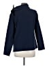 Sara Campbell Blue Long Sleeve Top Size M - photo 2