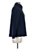 Sara Campbell Blue Long Sleeve Top Size M - photo 4