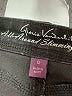 Gloria Vanderbilt Black Jeans Size 12 - photo 7