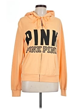 Victoria's Secret Pink Zip Up Hoodie (view 1)