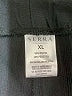 Serra Solid Black Casual Pants Size XL - photo 7