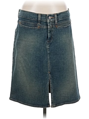 American Eagle Outfitters Denim Skirt (view 1)
