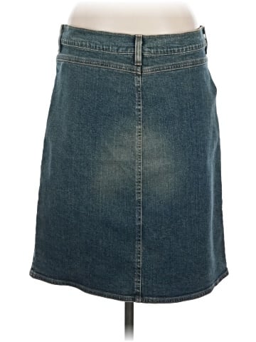 American Eagle Outfitters Denim Skirt (view 2)