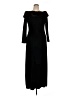 Cachet Black Casual Dress Size 14 - photo 1