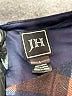 JH Plaid Brown Casual Dress Size L - photo 7