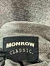 Monrow Gray Casual Pants Size XS - photo 4