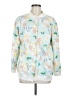 Anthony Richards Print White Jacket Size M - photo 1