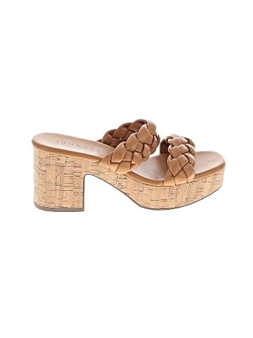 Journee Collection Heels (view 1)