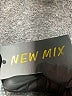 New Mix USA Metallic Silver Leggings Size 2X - photo 4