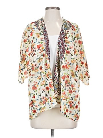 Self Esteem Kimono (view 1)