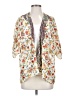 Self Esteem 100% Polyester Ivory Kimono Size S - photo 1