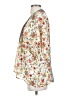 Self Esteem 100% Polyester Ivory Kimono Size S - photo 5