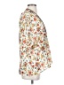 Self Esteem 100% Polyester Ivory Kimono Size S - photo 4