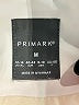Primark 100% Polyester Ivory Raincoat Size M - photo 6