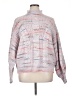 Grace + Karma Tweed Pink Pullover Sweater Size XL - photo 1