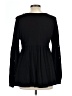 Torrid Black Long Sleeve Top Size Lg Plus (0) - photo 2
