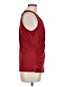 Torrid Red Sleeveless Blouse Size Lg Plus (0) - photo 4