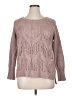 Maurices Hearts Tan Pullover Sweater Size XL - photo 1