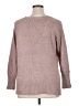 Maurices Hearts Tan Pullover Sweater Size XL - photo 2