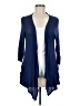 Mauve Blue Cardigan Size M - photo 1