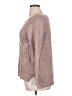 Maurices Hearts Tan Pullover Sweater Size XL - photo 5
