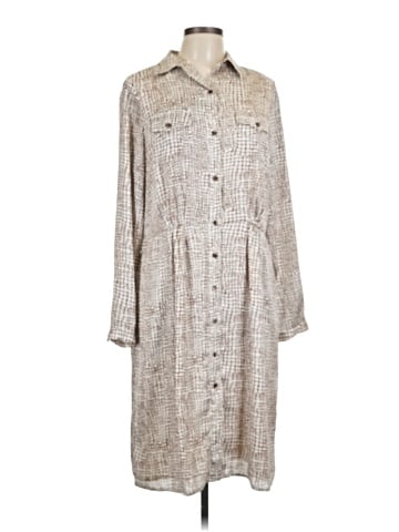 Jones New York Collection Casual Dress (view 1)