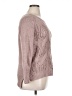 Maurices Hearts Tan Pullover Sweater Size XL - photo 4