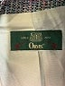 Orvis 100% Acetate Tweed Gray Blazer Size 14 - photo 6