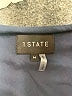 111 STATE Blue Short Sleeve Top Size 14 - photo 8