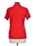 Helly Hansen 100% Polyamide Red Short Sleeve Polo Size L - photo 2