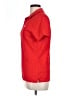 Helly Hansen 100% Polyamide Red Short Sleeve Polo Size L - photo 5