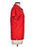 Helly Hansen 100% Polyamide Red Short Sleeve Polo Size L - photo 4
