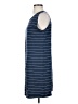 Tasc Stripes Blue Casual Dress Size S - photo 5
