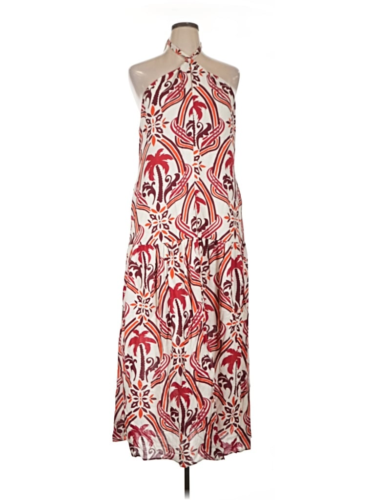 Pre-owned Ciebon Casual Dress In Red