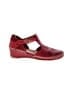 Spring Step Burgundy Wedges Size EU 39 - photo 1