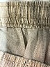Alfred Dunner Chevron-herringbone Silver Casual Pants Size 16 - photo 8