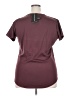 Assorted Brands Burgundy Active T-Shirt Size 2X - photo 2