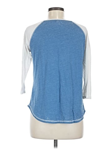 U.S. Apparel 3/4 Sleeve T-Shirt (view 2)