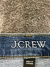 J.Crew Hearts Blue Jeans Size 27 waist (petite) - photo 7