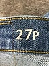 J.Crew Hearts Blue Jeans Size 27 waist (petite) - photo 8